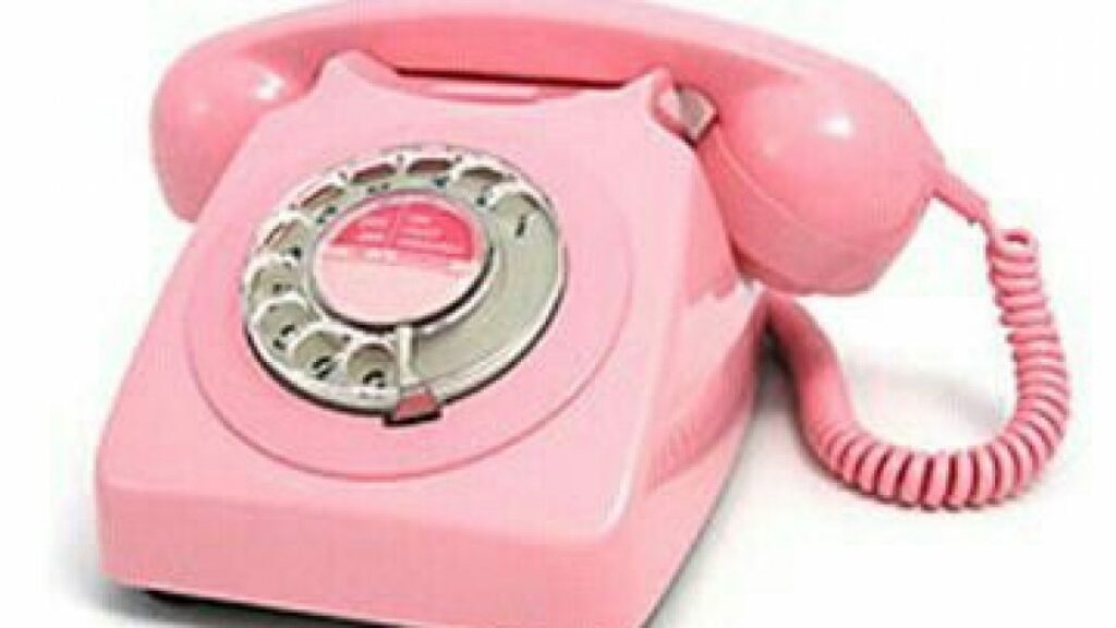 contacter LE TELEPHONE ROSE