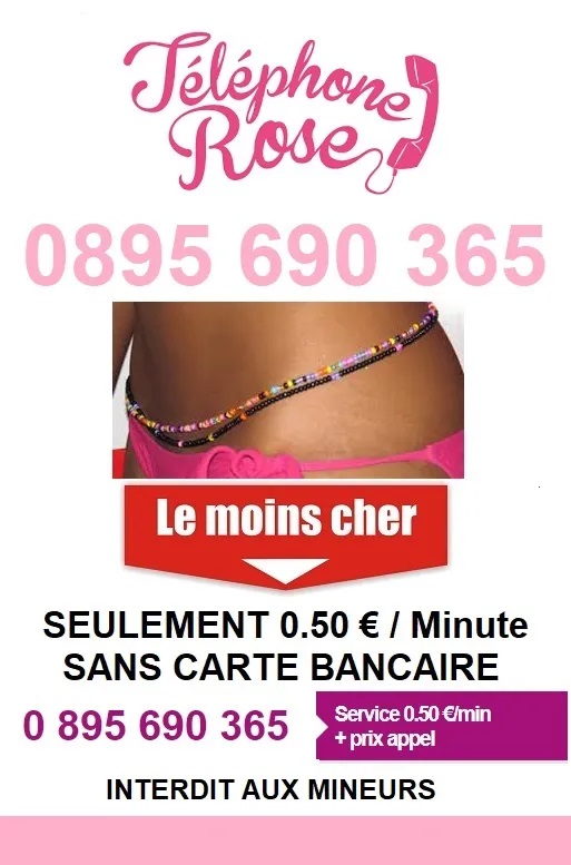 CONTACTER LE TELEPHONE ROSE