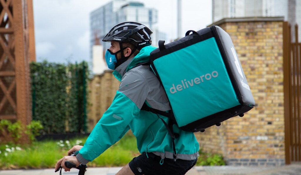 CONTACTER LE SERVICE CLIENT DELIVEROO