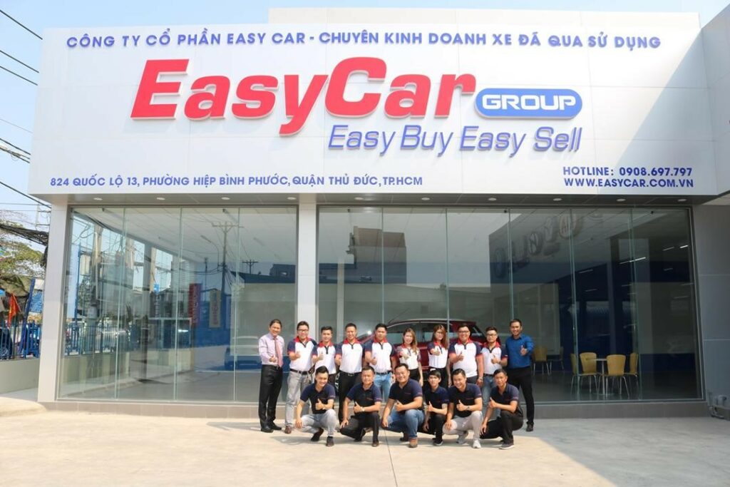 CONTACT SERVICE CLIENT EASY CAR