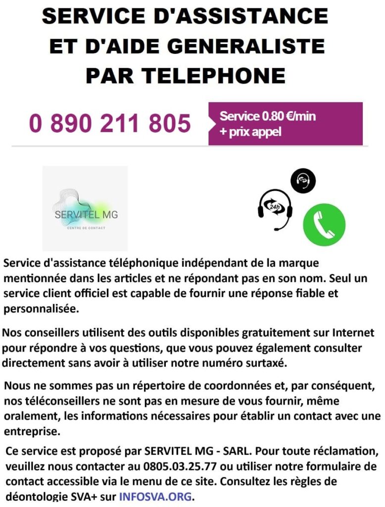 CONTACT SERVICE CLIENT SNCF CONNECT